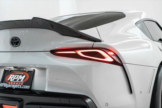 2020 Toyota GR Supra 3.0 Premium