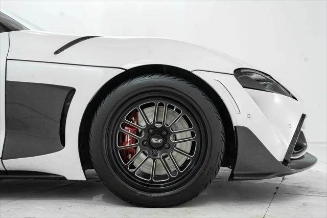 2020 Toyota GR Supra 3.0 Premium