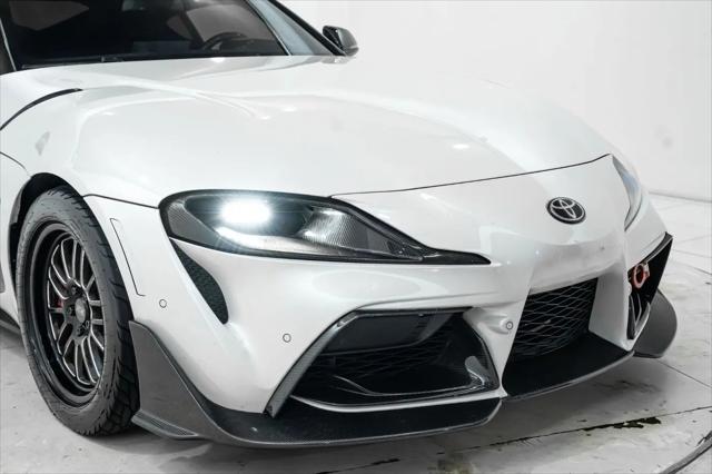 2020 Toyota GR Supra 3.0 Premium