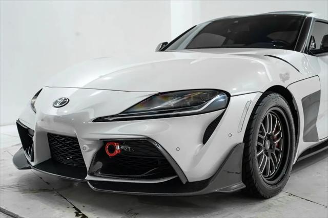 2020 Toyota GR Supra 3.0 Premium