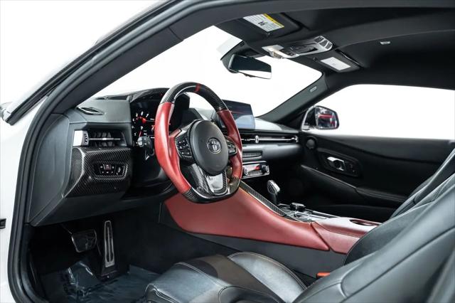 2020 Toyota GR Supra 3.0 Premium