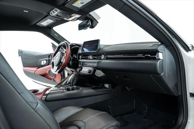2020 Toyota GR Supra 3.0 Premium
