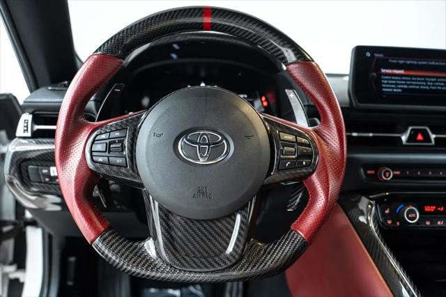 2020 Toyota GR Supra 3.0 Premium