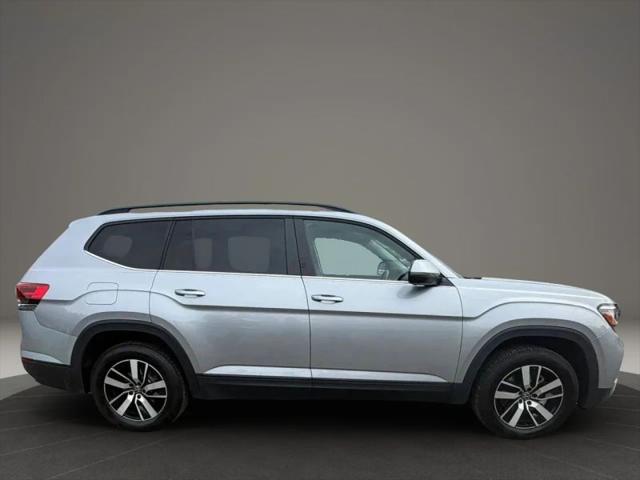 2022 Volkswagen Atlas 2.0T SE