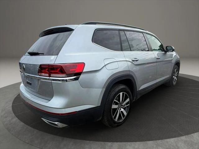 2022 Volkswagen Atlas 2.0T SE