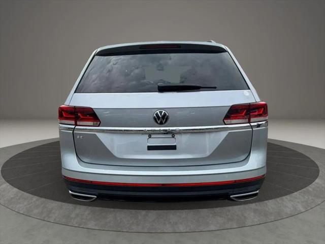 2022 Volkswagen Atlas 2.0T SE