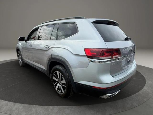 2022 Volkswagen Atlas 2.0T SE
