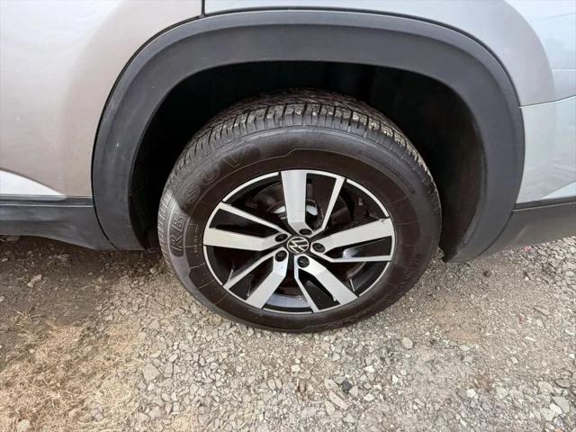 2022 Volkswagen Atlas 2.0T SE