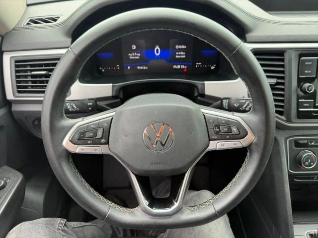 2022 Volkswagen Atlas 2.0T SE