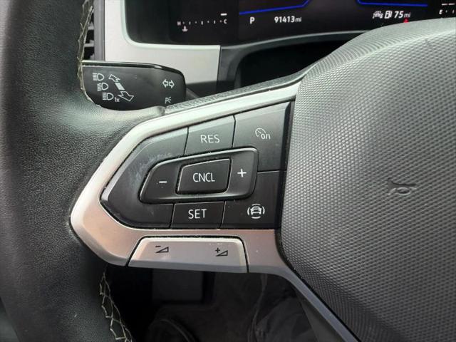 2022 Volkswagen Atlas 2.0T SE