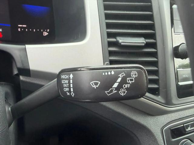 2022 Volkswagen Atlas 2.0T SE