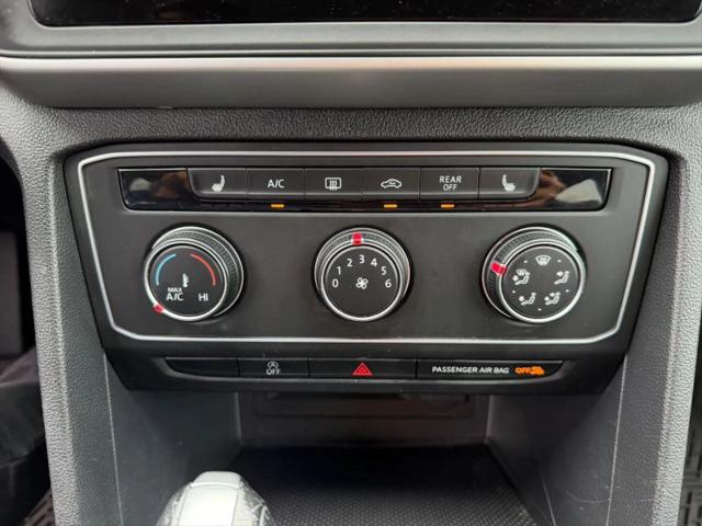 2022 Volkswagen Atlas 2.0T SE