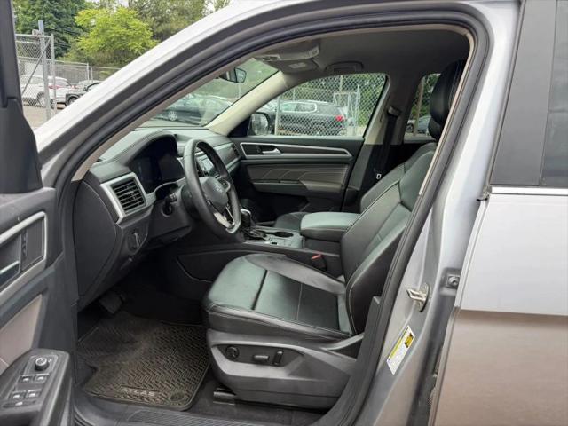 2022 Volkswagen Atlas 2.0T SE