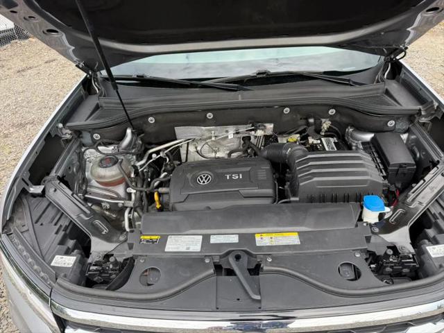 2022 Volkswagen Atlas 2.0T SE