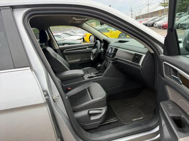 2022 Volkswagen Atlas 2.0T SE