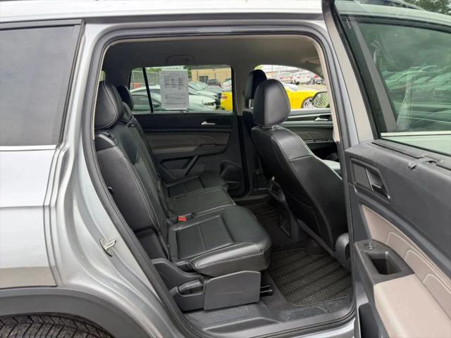 2022 Volkswagen Atlas 2.0T SE