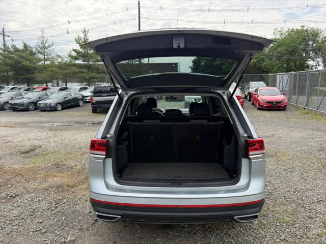 2022 Volkswagen Atlas 2.0T SE