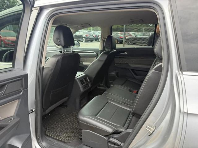 2022 Volkswagen Atlas 2.0T SE