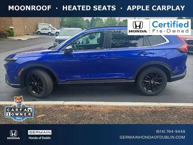 2024 Honda CR-V Hybrid Sport for sale in Dublin, OH
