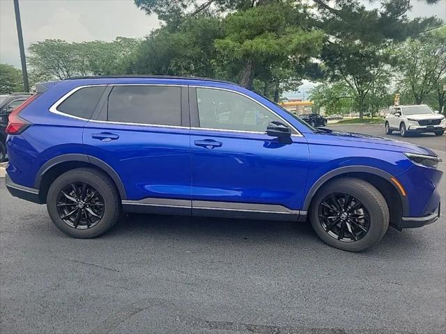 2024 Honda CR-V Hybrid Sport