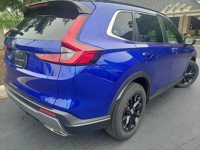 2024 Honda CR-V Hybrid Sport