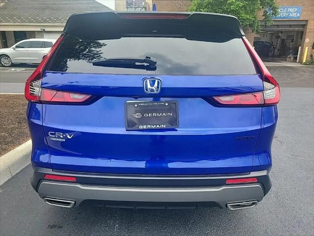 2024 Honda CR-V Hybrid Sport