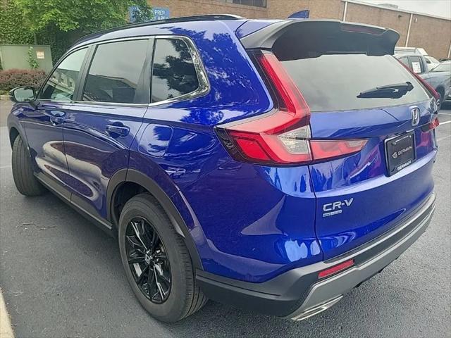 2024 Honda CR-V Hybrid Sport