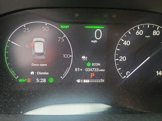 2024 Honda CR-V Hybrid Sport