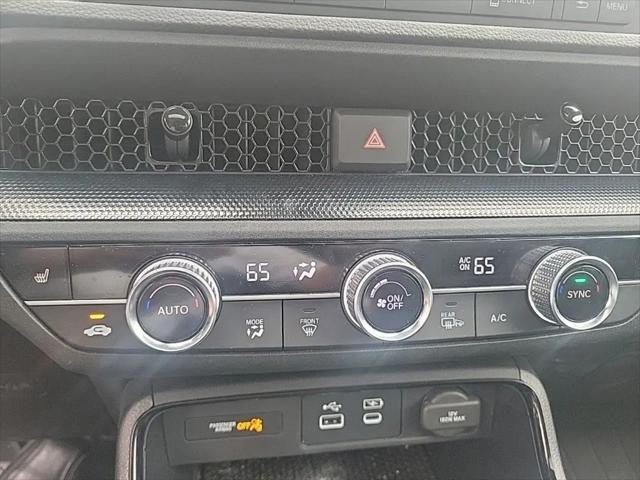 2024 Honda CR-V Hybrid Sport