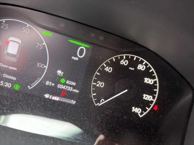 2024 Honda CR-V Hybrid Sport