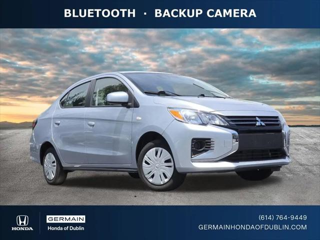 2024 Mitsubishi Mirage G4 ES for sale near Dublin, OH