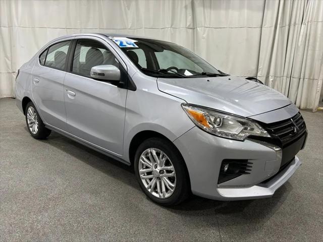 2024 Mitsubishi Mirage G4 SE