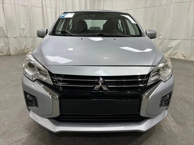 2024 Mitsubishi Mirage G4 SE