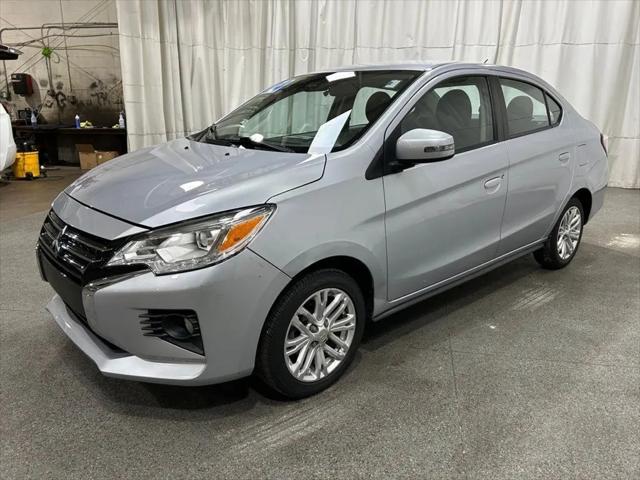 2024 Mitsubishi Mirage G4 SE