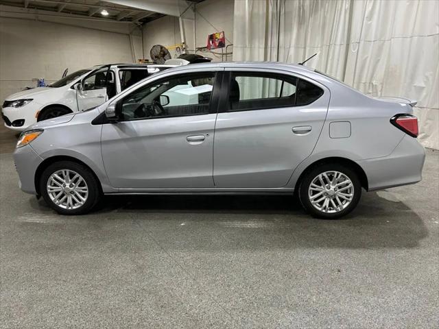 2024 Mitsubishi Mirage G4 SE