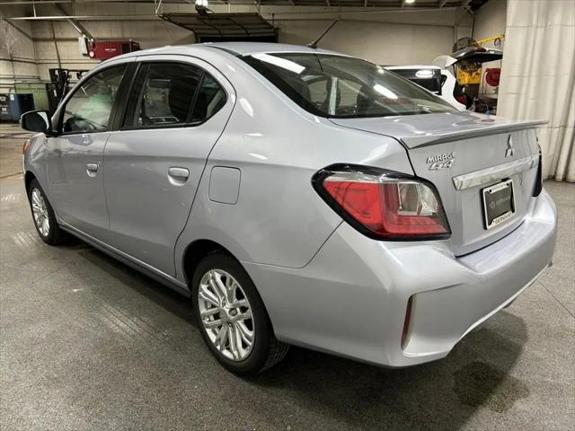 2024 Mitsubishi Mirage G4 SE