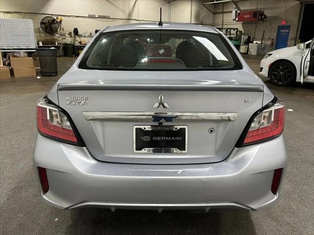 2024 Mitsubishi Mirage G4 SE