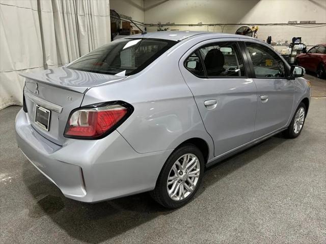 2024 Mitsubishi Mirage G4 SE