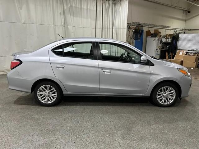 2024 Mitsubishi Mirage G4 SE