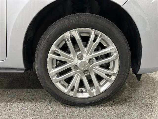 2024 Mitsubishi Mirage G4 SE
