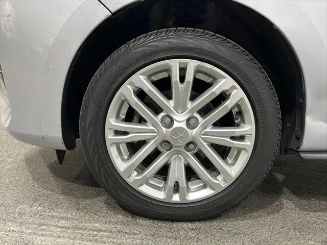 2024 Mitsubishi Mirage G4 SE