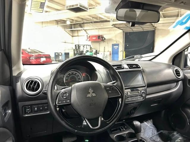 2024 Mitsubishi Mirage G4 SE