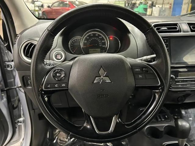 2024 Mitsubishi Mirage G4 SE
