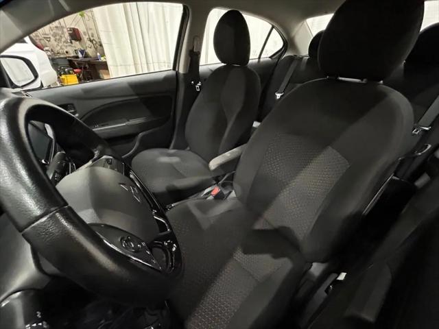 2024 Mitsubishi Mirage G4 SE
