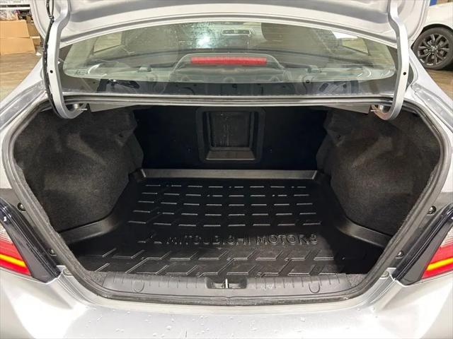 2024 Mitsubishi Mirage G4 SE