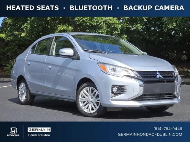2024 Mitsubishi Mirage G4 SE for sale near Dublin, OH