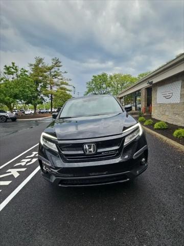 2021 Honda Pilot AWD Black Edition