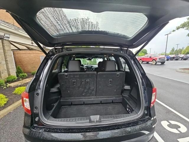2021 Honda Pilot AWD Black Edition