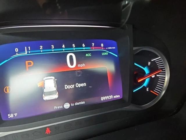2021 Honda Pilot AWD Black Edition