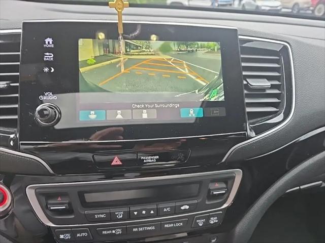2021 Honda Pilot AWD Black Edition